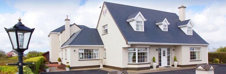 Hillcrest View Bed & Breakfast Kilrush Exterior photo